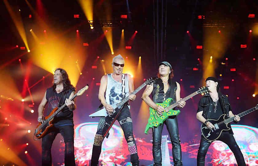 Scorpions