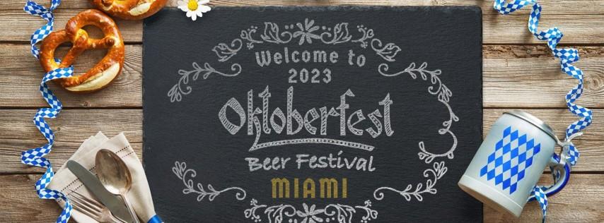 Oktoberfest Miami® 2023