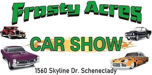 15th Annual Frosty Acres Car Show!