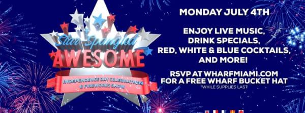 Star-Spangled Awesome: Independence Day Celebration