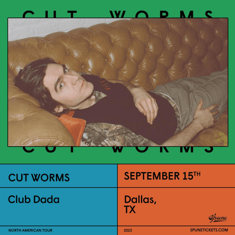 Cut Worms with John Andrews
