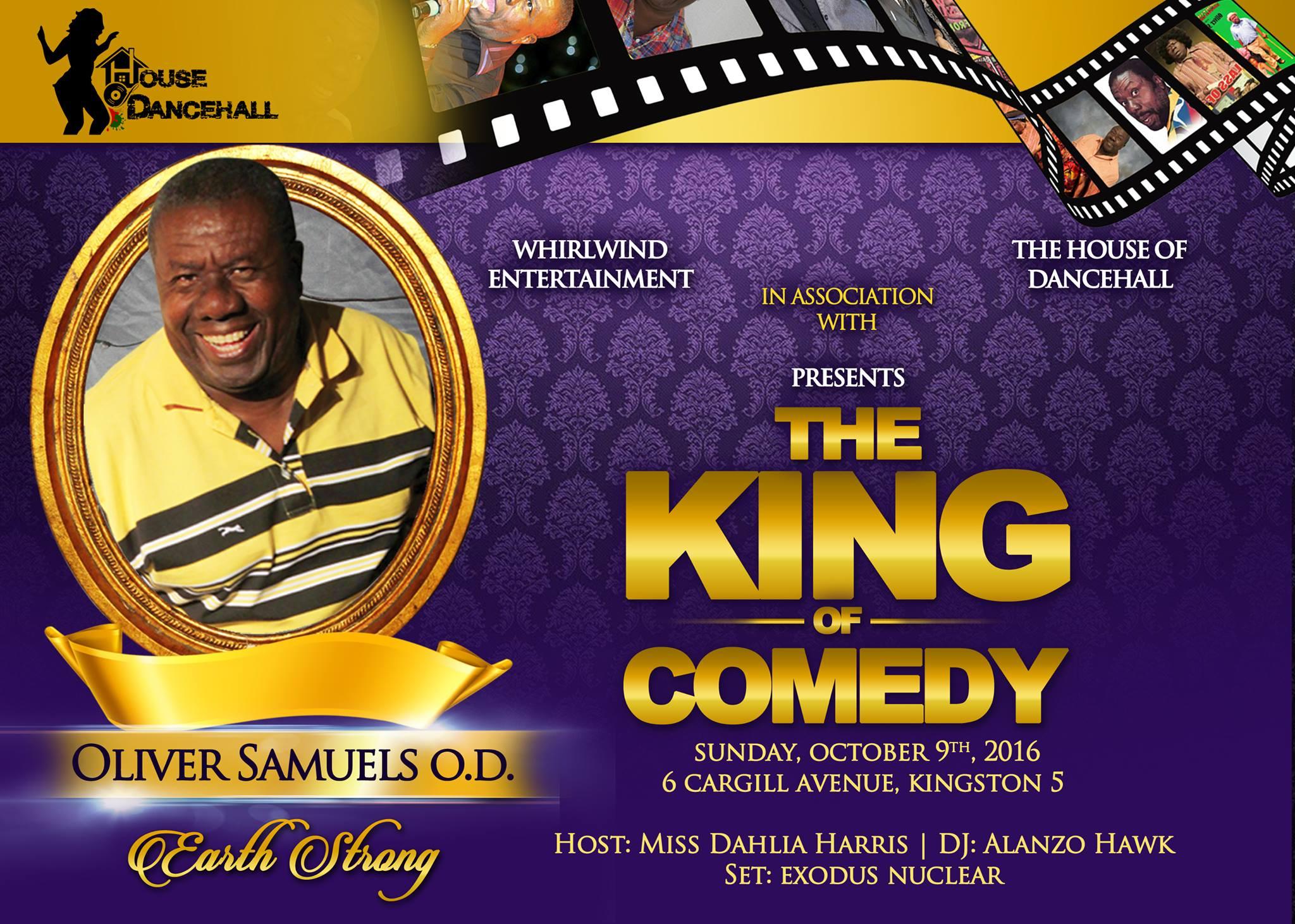The King of Comedy