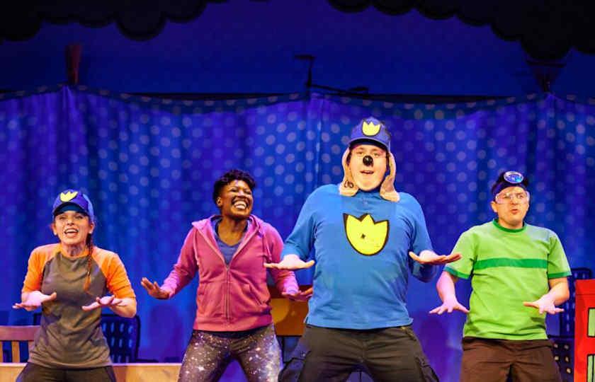 Dog Man - The Musical