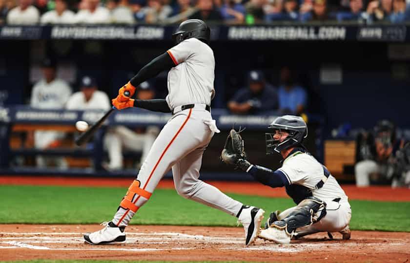 Fresno Grizzlies at San Jose Giants Baseball