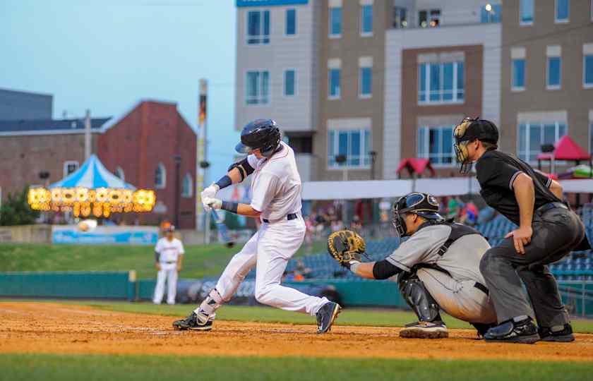 Peoria Chiefs at Wisconsin Timber Rattlers