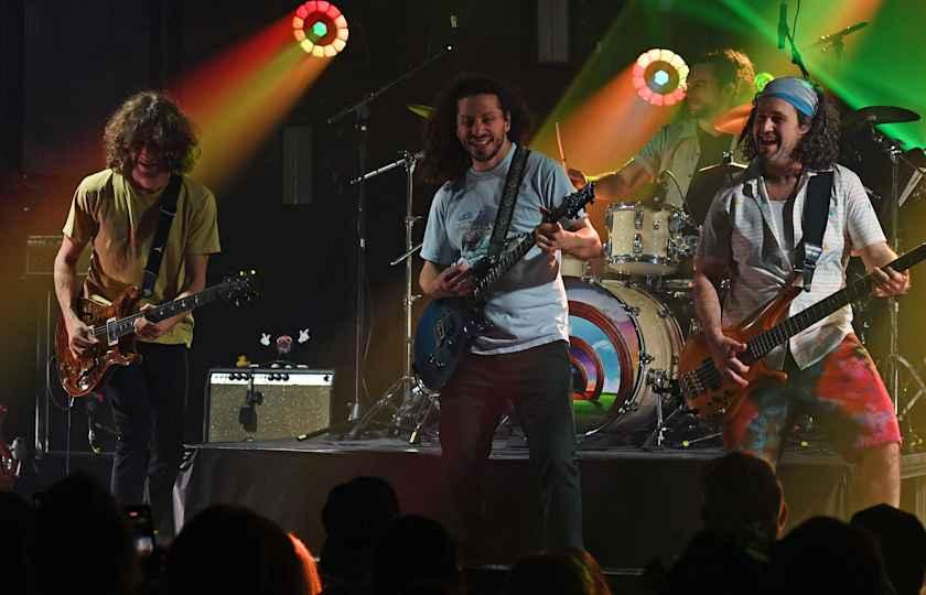 Pigeons Playing Ping Pong 3-Day Pass (21+)