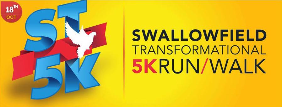 Swallowfield Transformational 5K Run/Walk