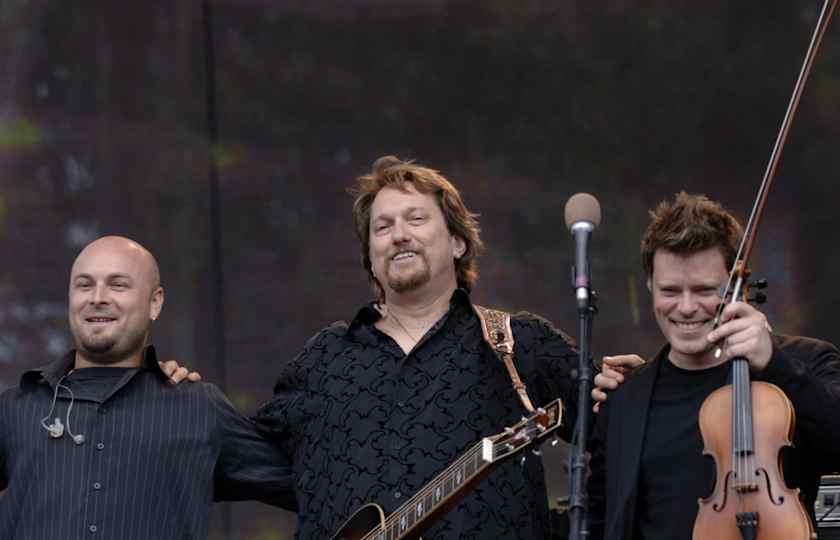 The Jerry Douglas Band