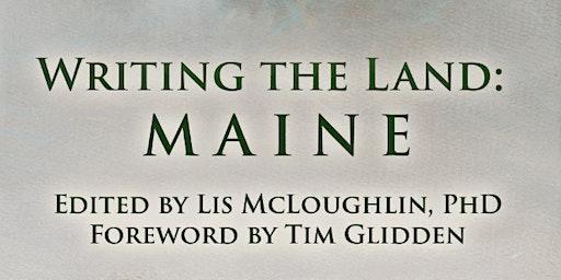 Order 'Writing for Land: Maine"  Anthology book of poetry
