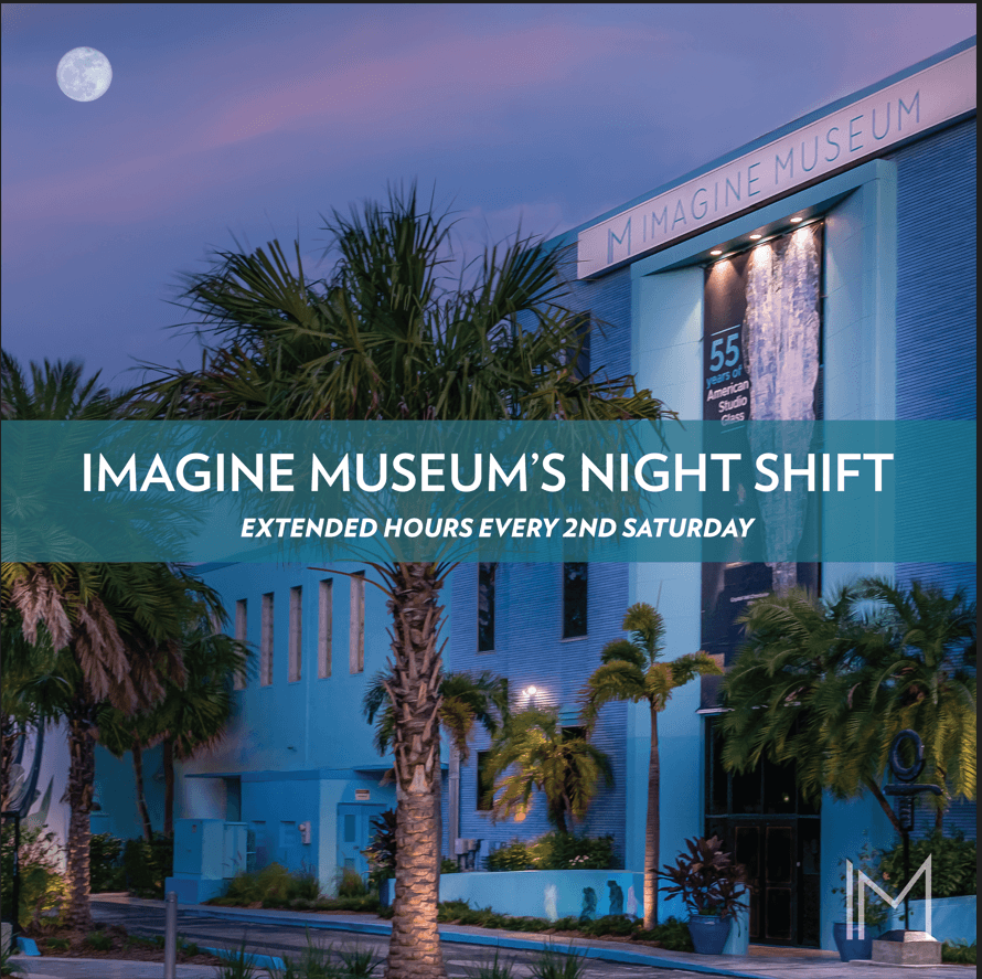 Imagine Museum's Night Shift