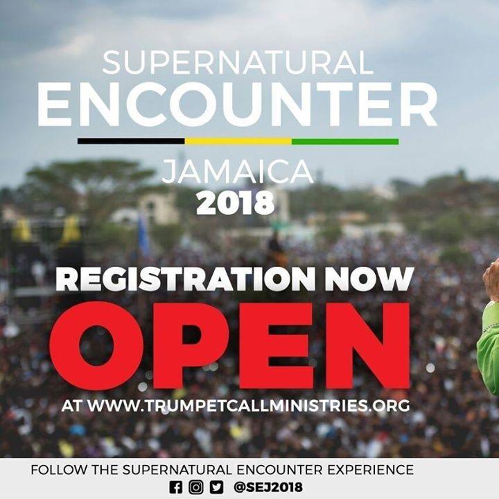 Supernatural Encounter 2018