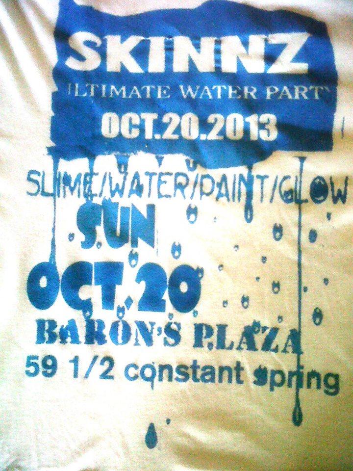 SKINNZ (The Ultimate 4 in 1 Event)