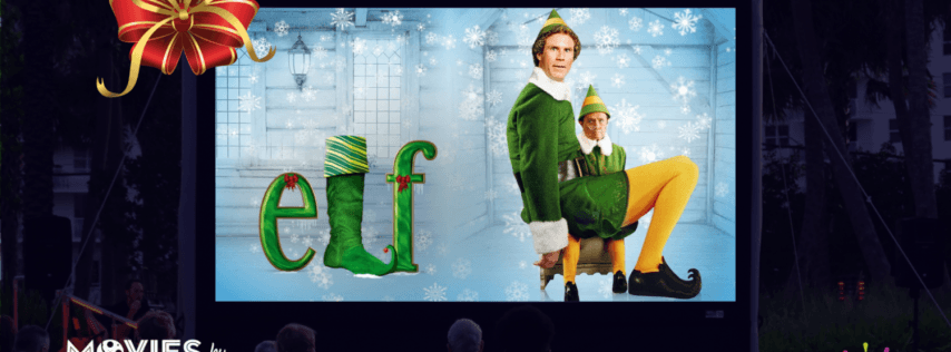 Movies By Moonlight Holiday Edition: 'Elf'