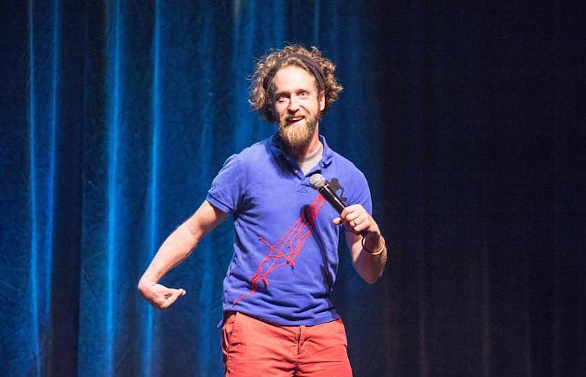 Josh Blue (21+ Event)