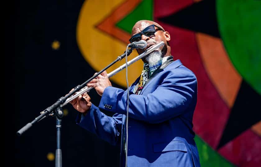 Karl Denson's Tiny Universe with Cliff Porter's Full Blast