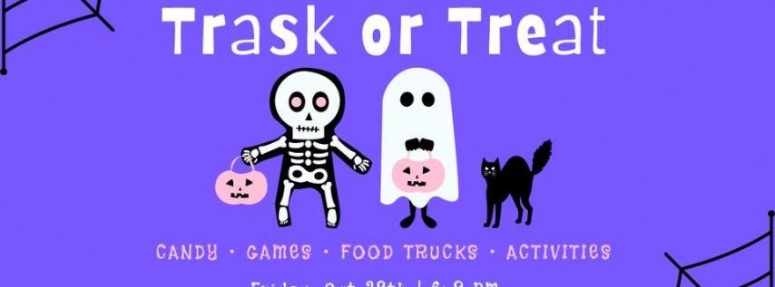 Westshore Palms 3rd Annual Trask or Treat