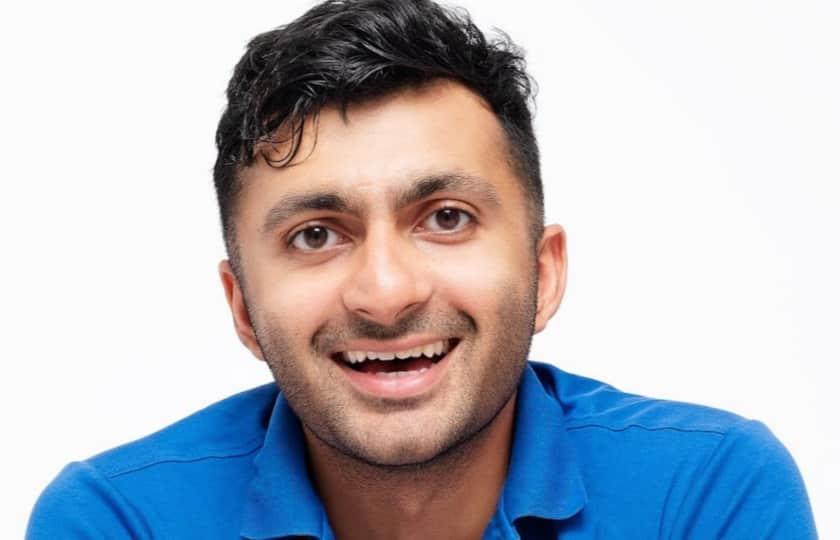 Nimesh Patel: Fast and Loose Tour