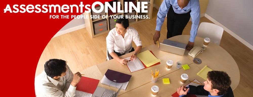 The Launch of AssessmentsONLINE