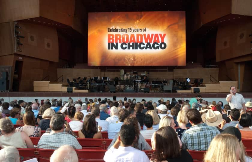 BROADWAY IN CHICAGO