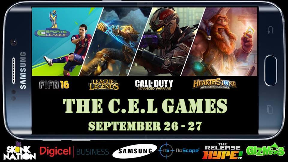 The C.E.L. Games
