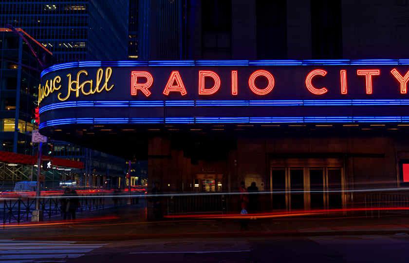 Radio City Music Hall Tour