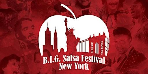 BIG Salsa Festival New York 2023