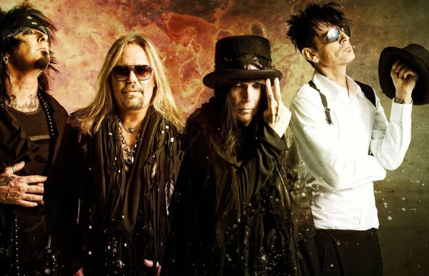 Mötley Crüe : Crüe Years Eve