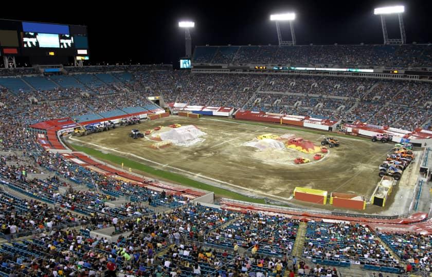 Toughest Monster Truck Tour