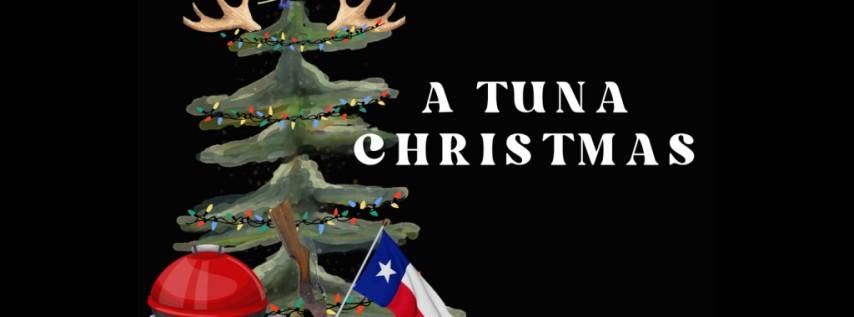 The Palace Theater Presents: A Tuna Christmas