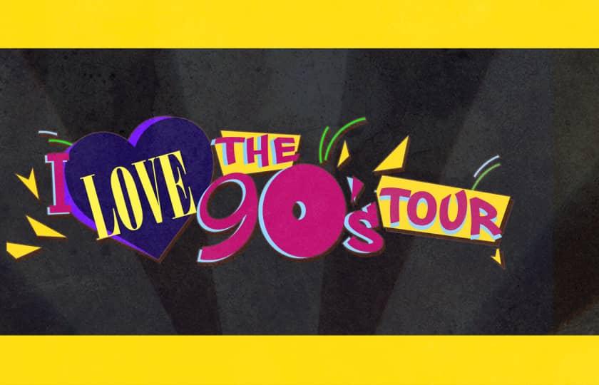 I Love The 90's Tour