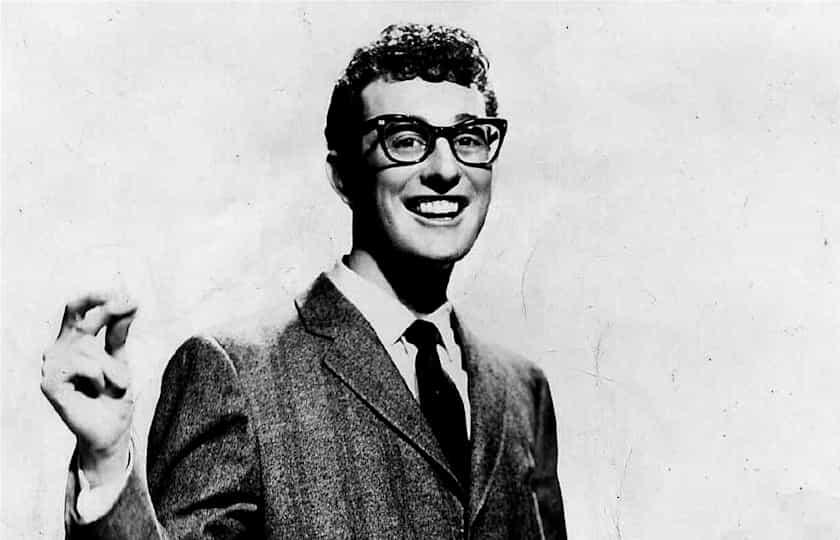 Buddy Holly Tribute