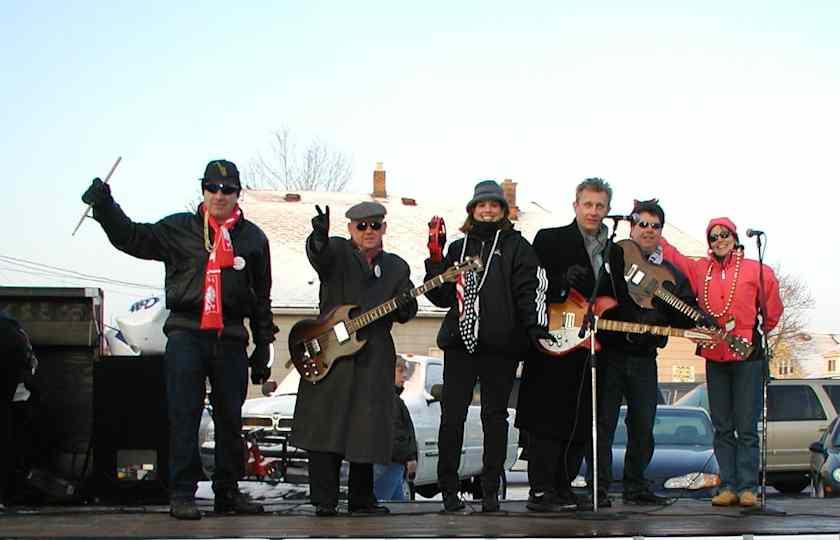 The Polish Muslims, The Redones