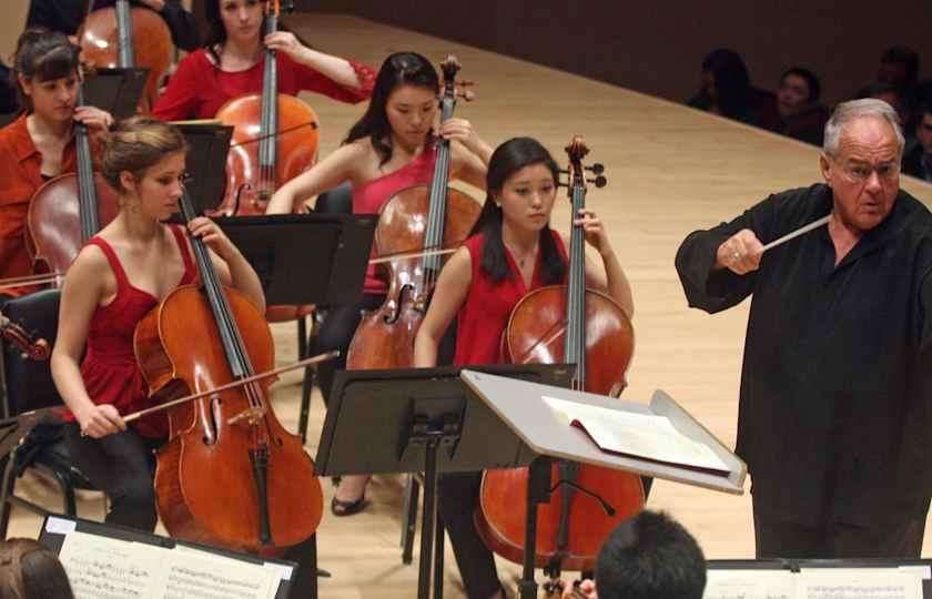 New York String Orchestra