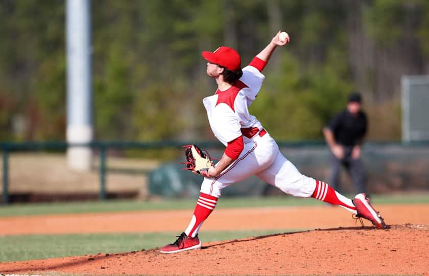 Connecticut Huskies at St. John's Red Storm Men's Baseball