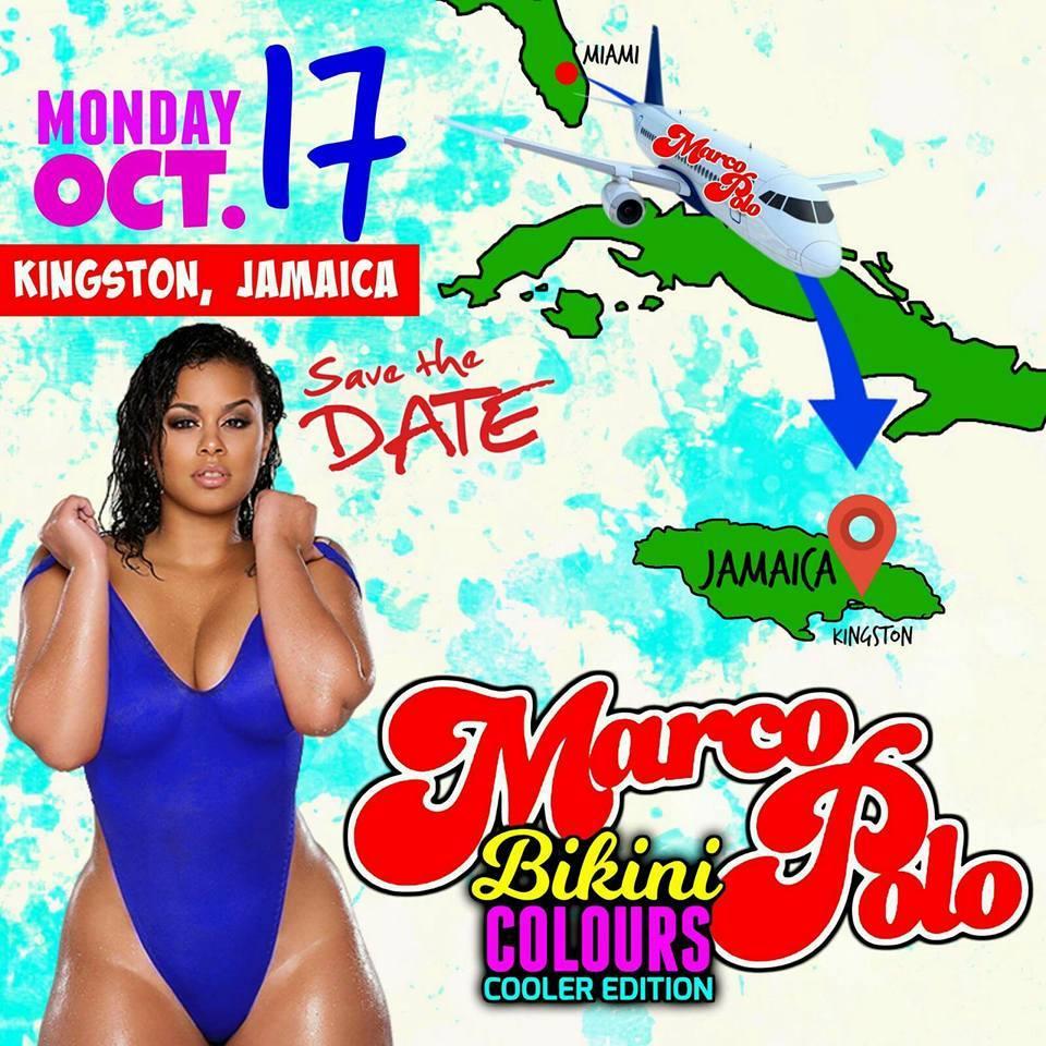 Marco Polo Bikini Colours (Cooler Edition)