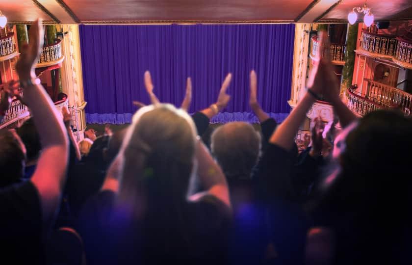 Eastville Open Mic Spectacular