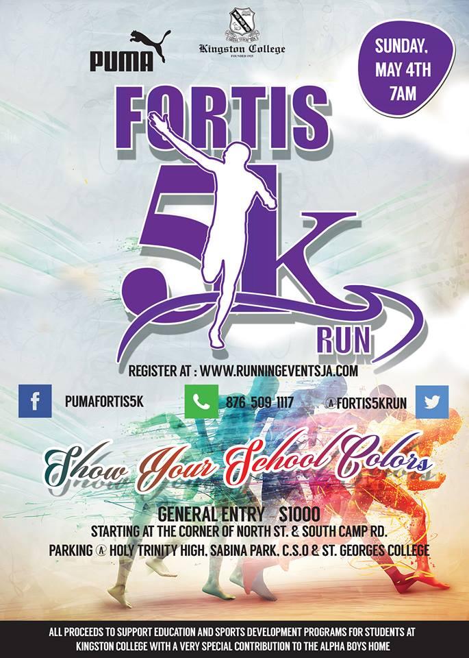 PUMA FORTIS 5K RUN/WALK