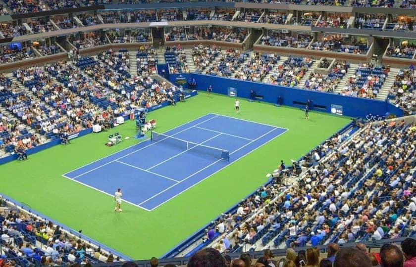 2023 US Open Tennis: Session 5 - Men's and Women's 2nd Round