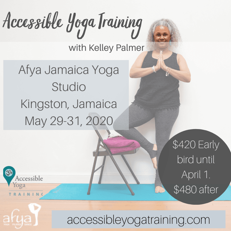 Accessible Yoga Training