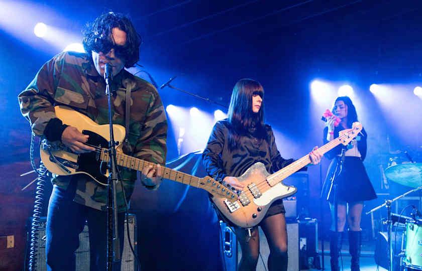 NYE Party with Daiistar, Christian Bland and The Revelators, Witches Exist and many more!