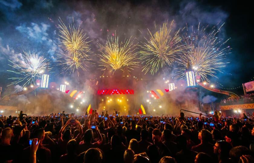 Beyond Wonderland Southern California