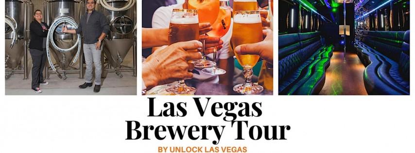 Las Vegas Brewery Tour by Party Bus