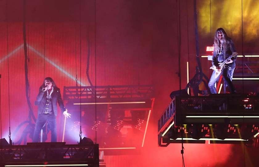 Trans-Siberian Orchestra - The Ghosts Of Christmas Eve