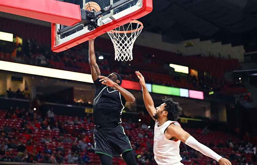 New Jersey Tech Highlanders at Binghamton Bearcats Basketball