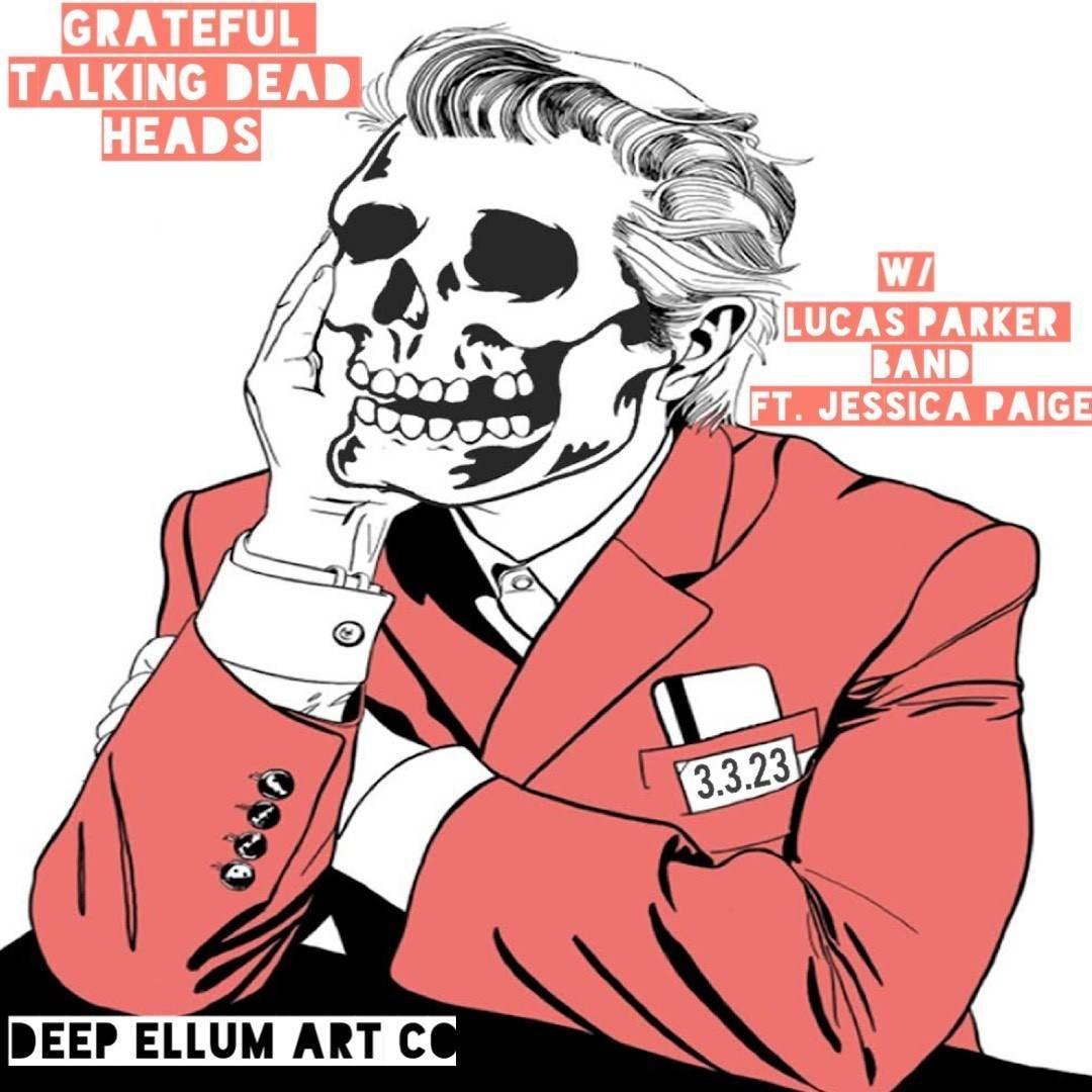 Grateful Talking Dead Heads