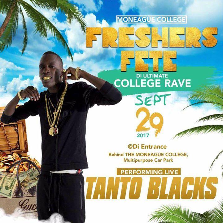The Moneague College Fresher's Fete 2017