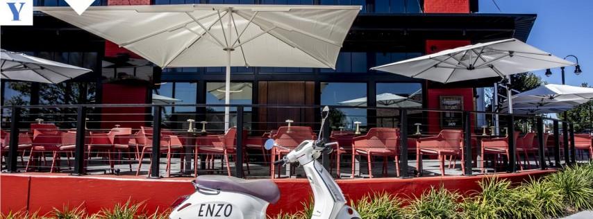 ENZO Steakhouse & Bar is Firing up the Grill for a Grigliata
