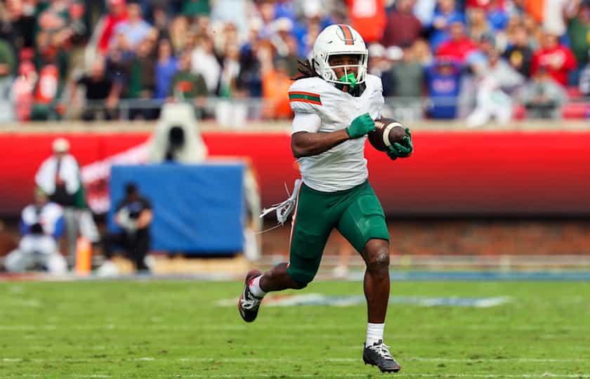 Duke Blue Devils at Miami Hurricanes Football