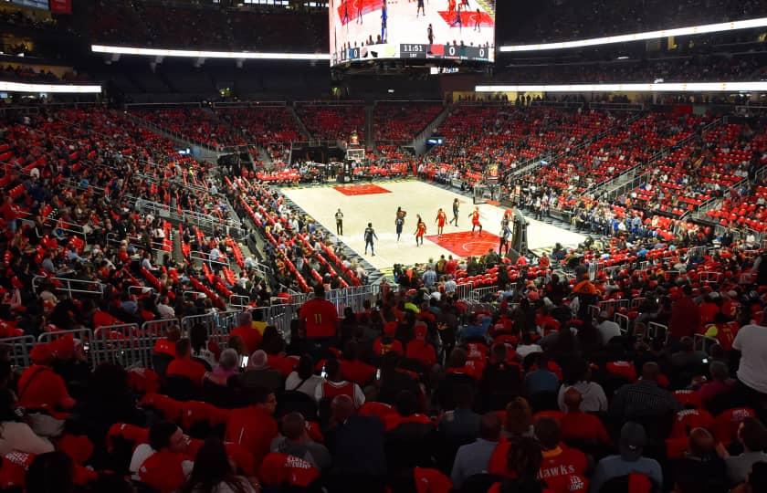Houston Rockets at Atlanta Hawks