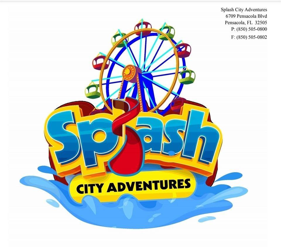 Homeschool Day at Splash City Adventures